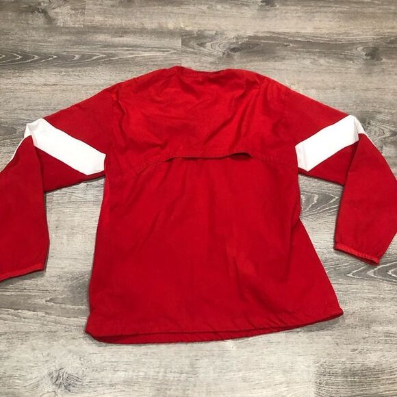 Nike Storm Fit University Of New Mexice Softball Windbreaker Jacket Men's Size M - Picture 13 of 15